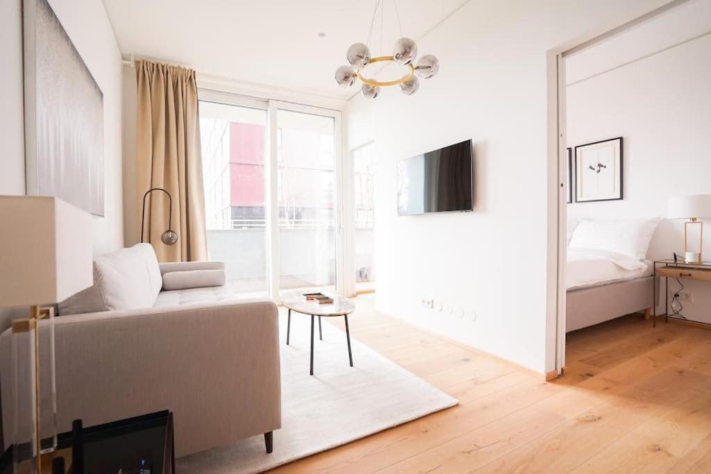 Executive Suite W/ Rooftop Pool Wien Eksteriør billede